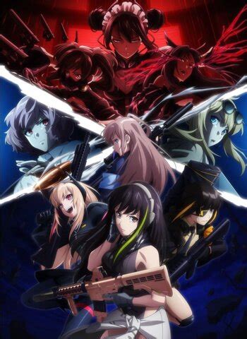 tvtropes girls frontline|Girls' Frontline (Anime) .